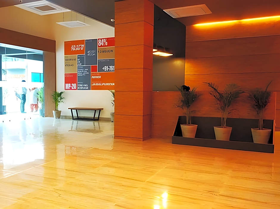 Max Hotels Jabalpur