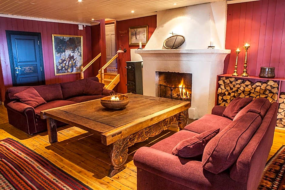 Kleivstua Hotel near Krokskogen