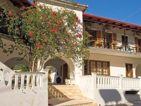 Postman's house