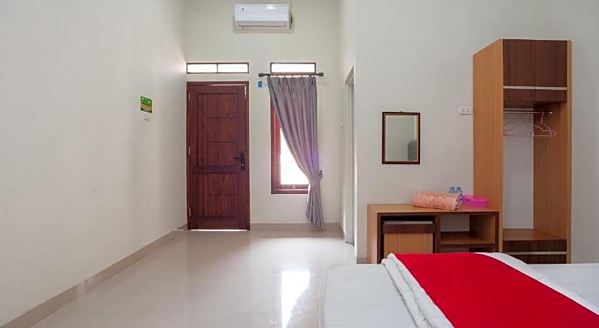 RedDoorz @ Jalan Urip Sumoharjo Lampung 2