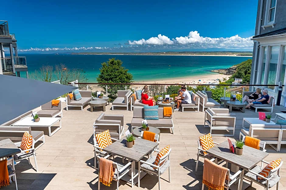 St Ives Harbour Hotel & Spa