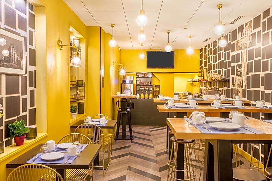 Best Western Hotel Centre Reims