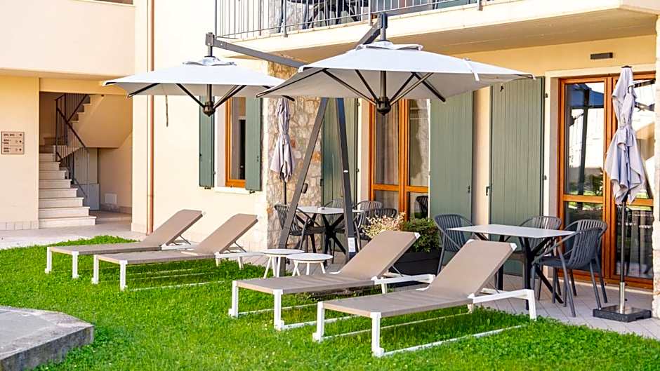 June Stay Lake Garda