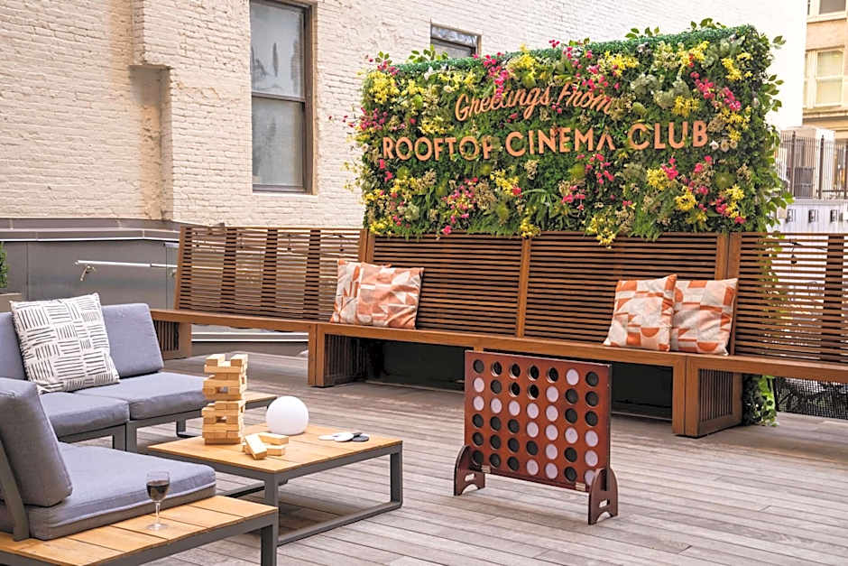 Embassy Suites By Hilton New York Midtown Manhattan