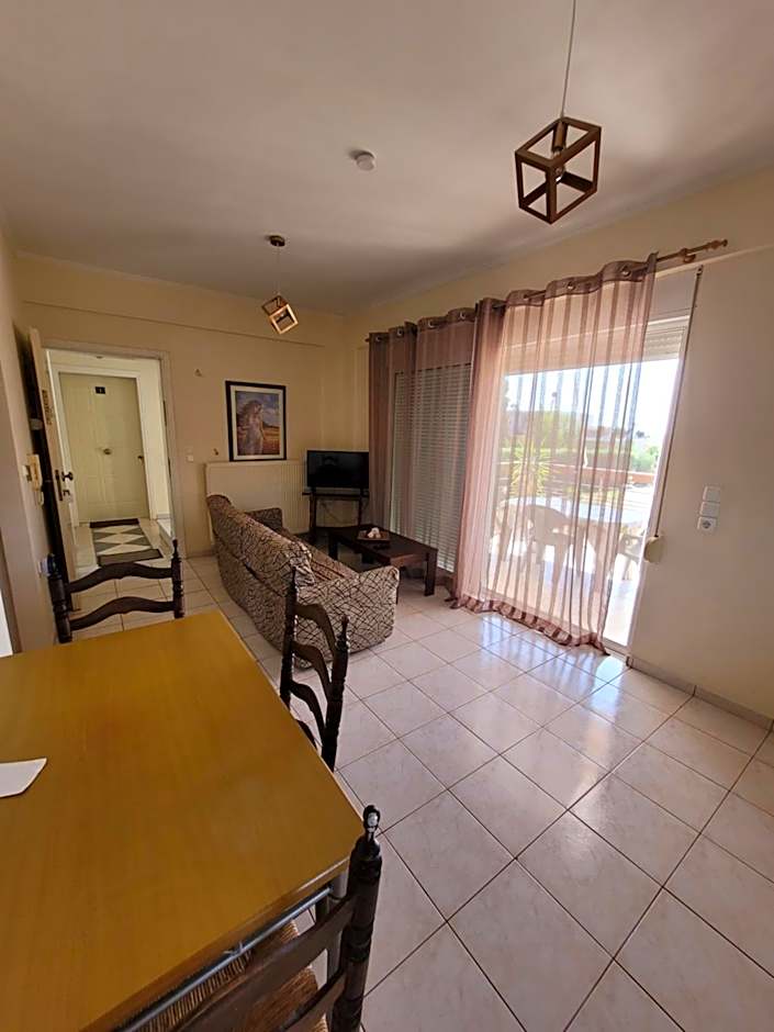 Ostria Seaside Apartments