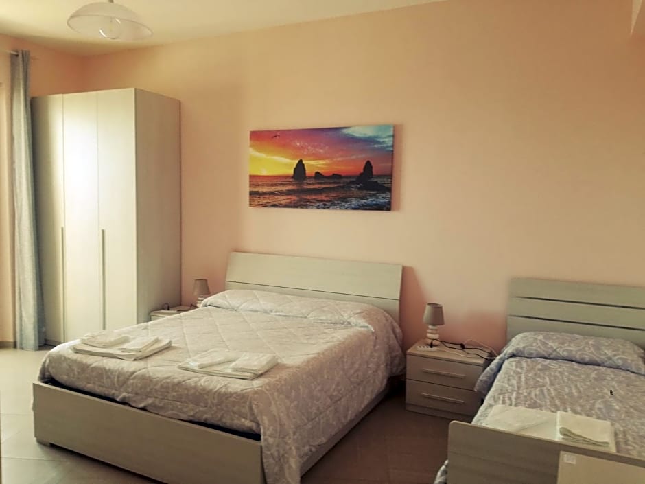 B&B la spiaggetta di Stazzo