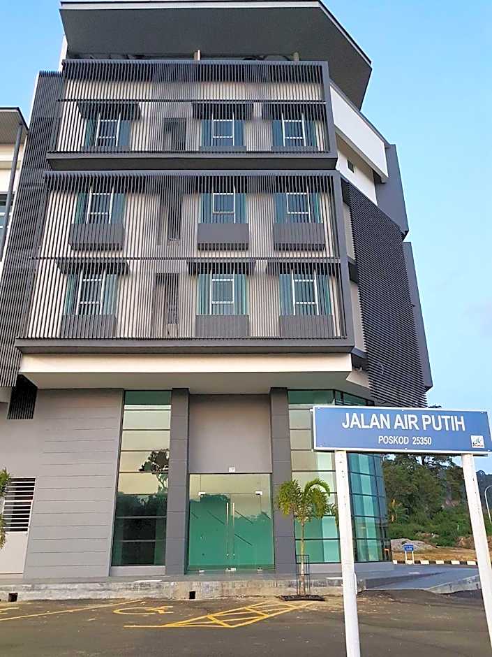 The Leverage Lite (Kuantan)