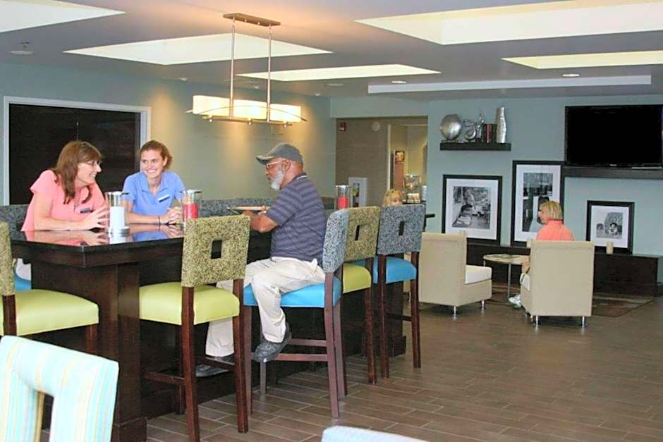 Hampton Inn By Hilton Williamston, Nc