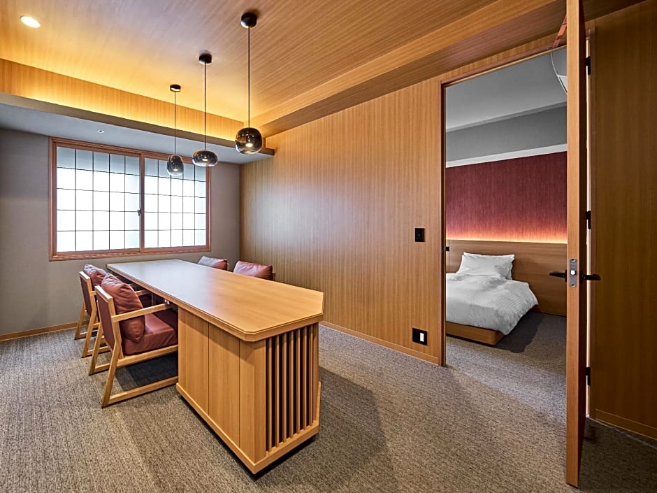MIMARU SUITES Tokyo ASAKUSA