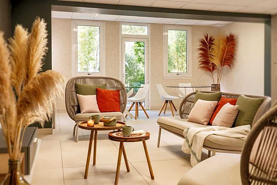 Residence Valdys Thalasso & Spa - les Pins