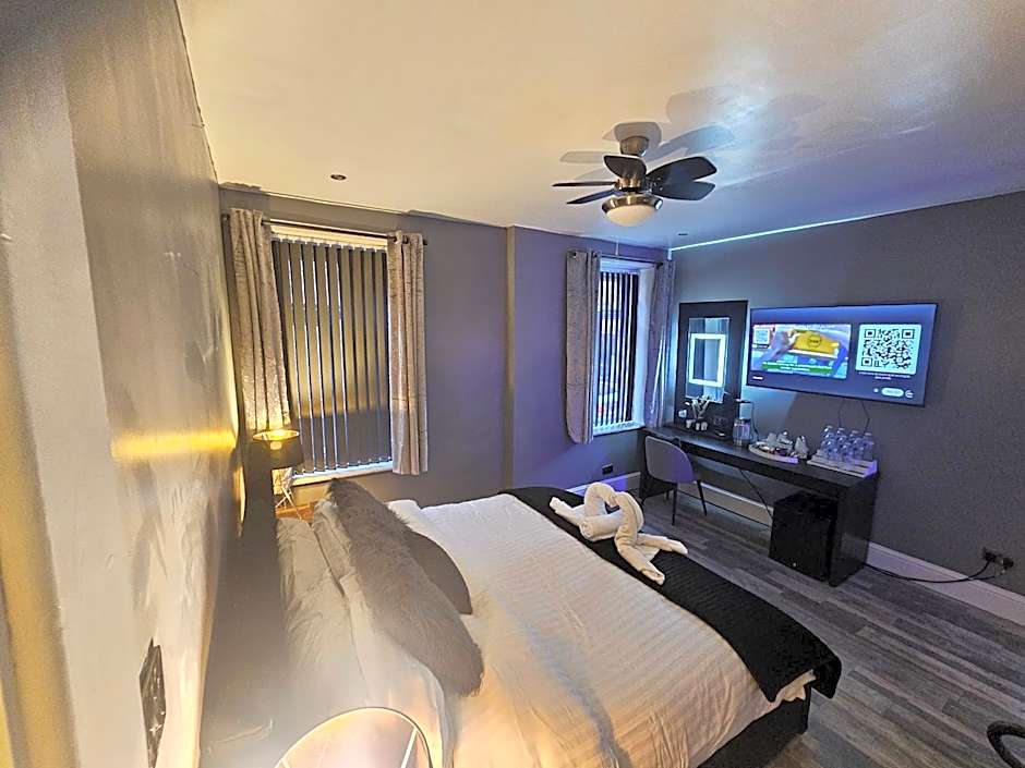 Tamarind Cove Hotel – Blackpool