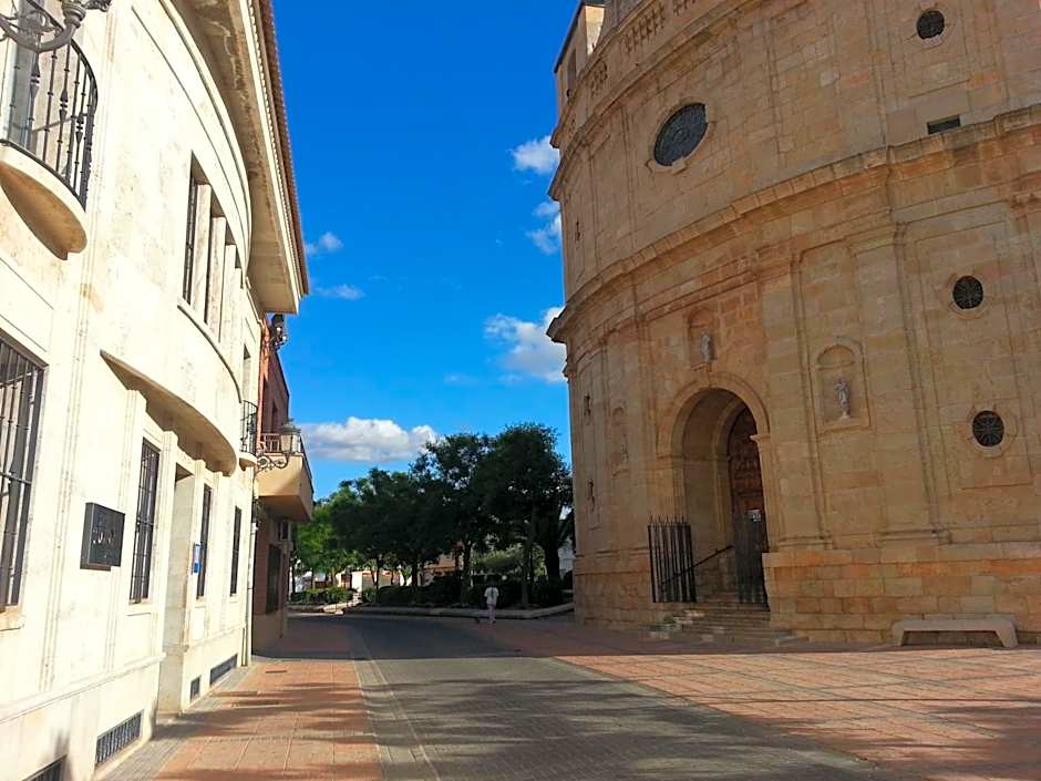 Hospedería Hotel Don Quijote