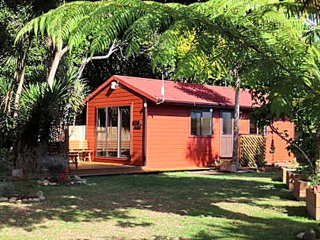 Hide Away in Waikanae