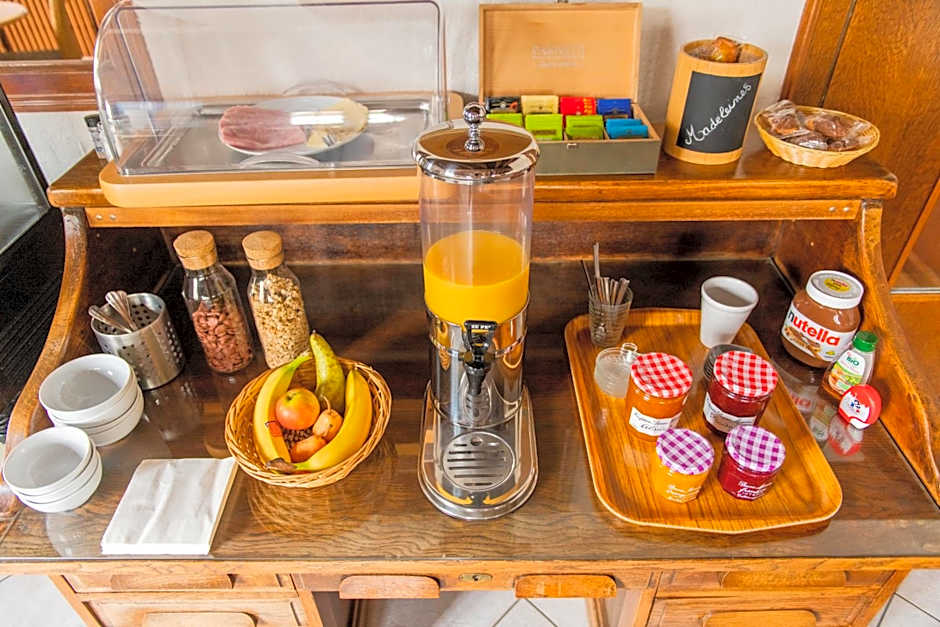 Le Relais Des Templiers