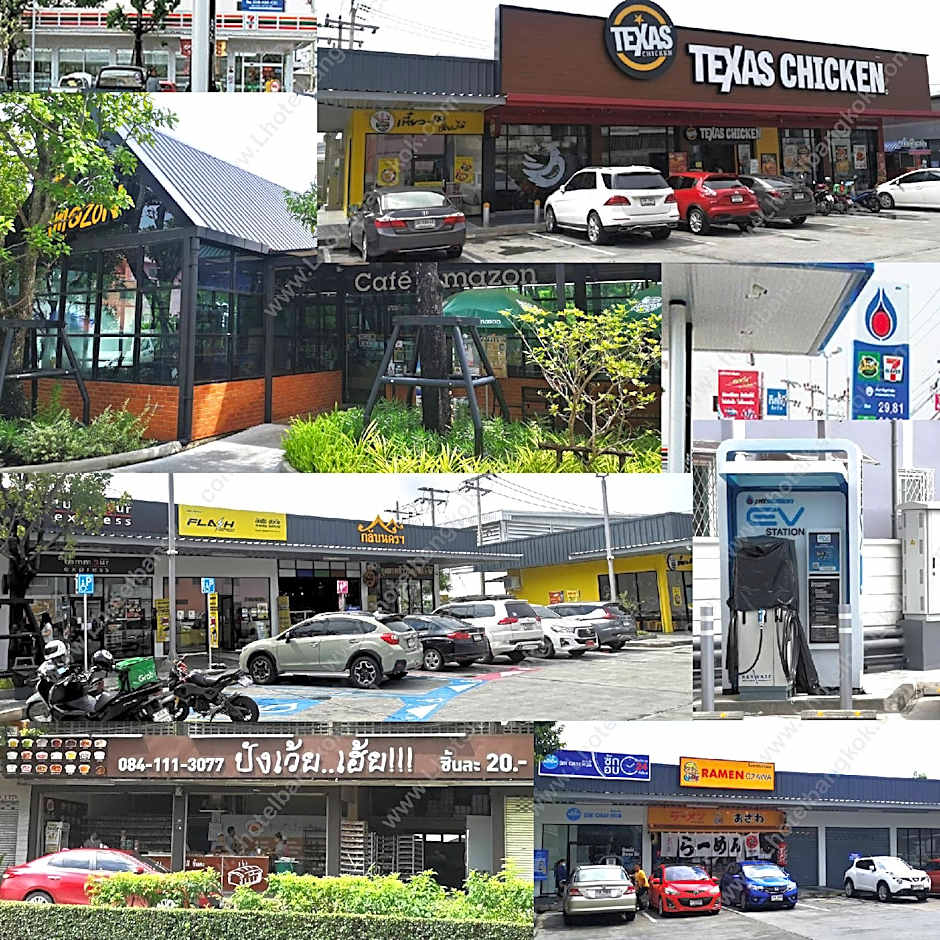 Lee Place Phatthanakan Condo