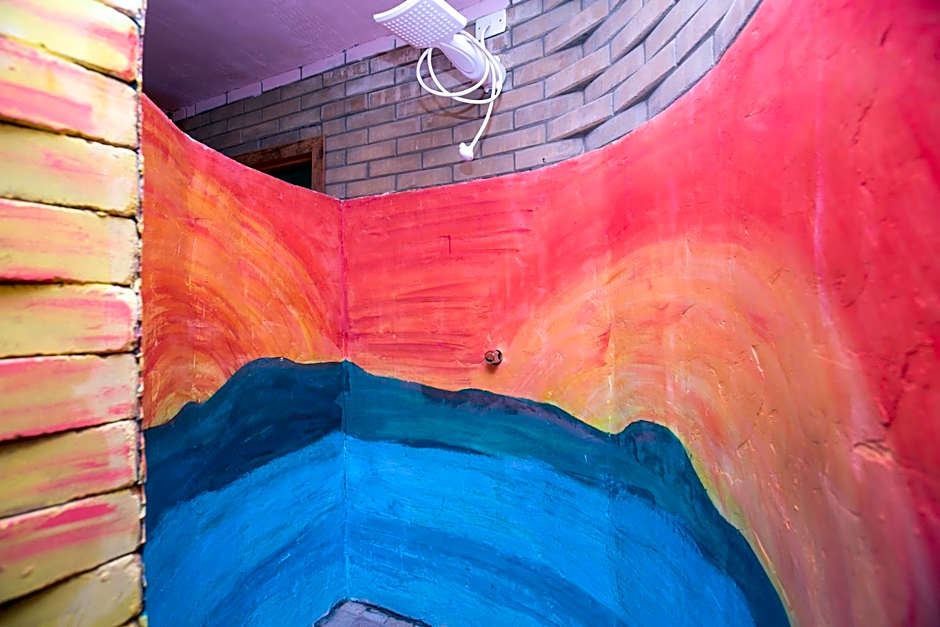 Alquimia Zen IGLUs de eucalipto na Reserva Aruá