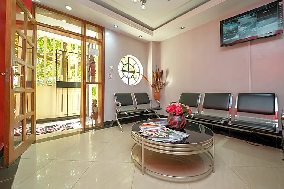 Meltonia Luxury Suites