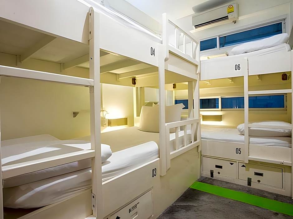 Qilombo Hostel Silom - HQ