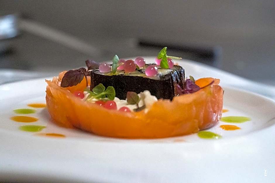 Logis Hotel Restaurant Le Faudé