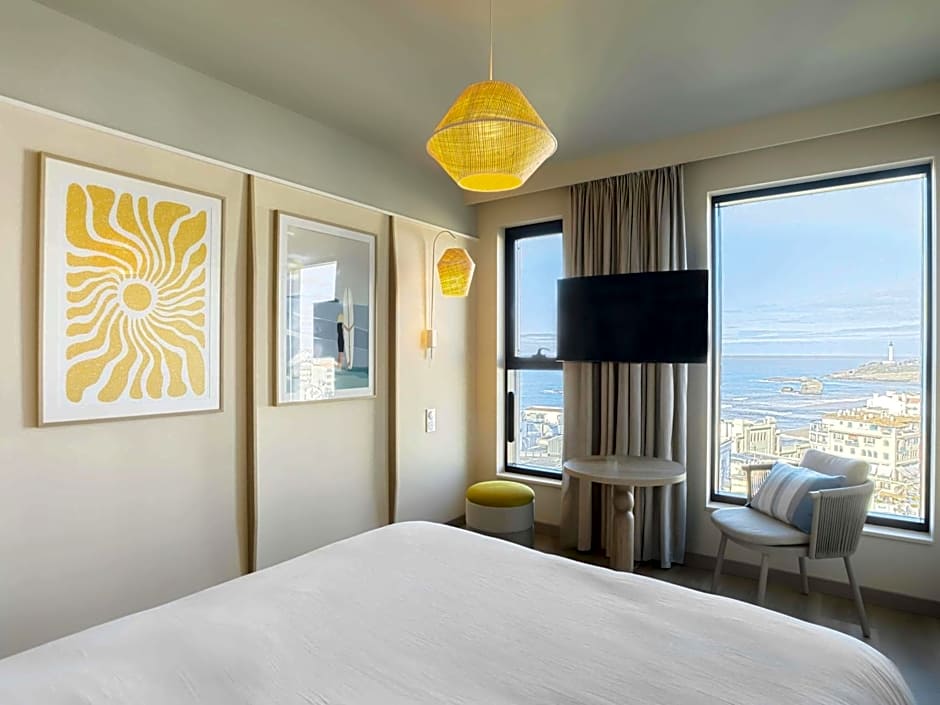 Hotel Mercure Le President Biarritz Centre