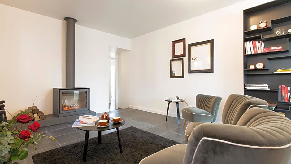 côté verger B&B
