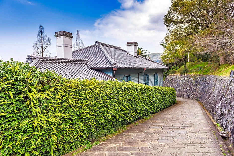Nagasaki Nisshokan Hotel