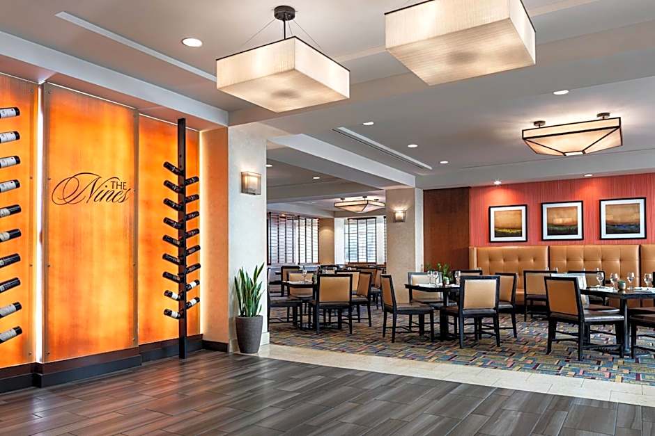 Bakersfield Marriott At The Convention Center