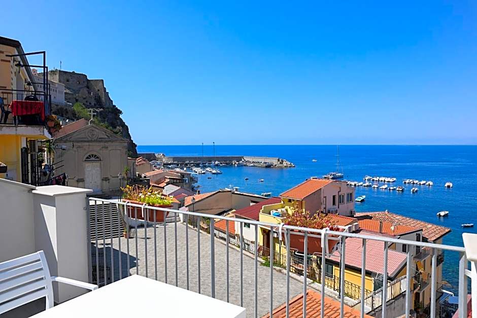 Signora Tita B&B Chianalea - Scilla