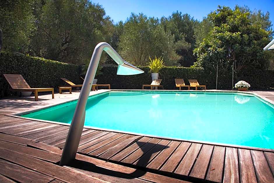 Hotel Le Piane