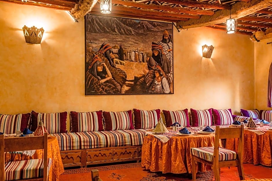 Hotel Kasbah Lamrani