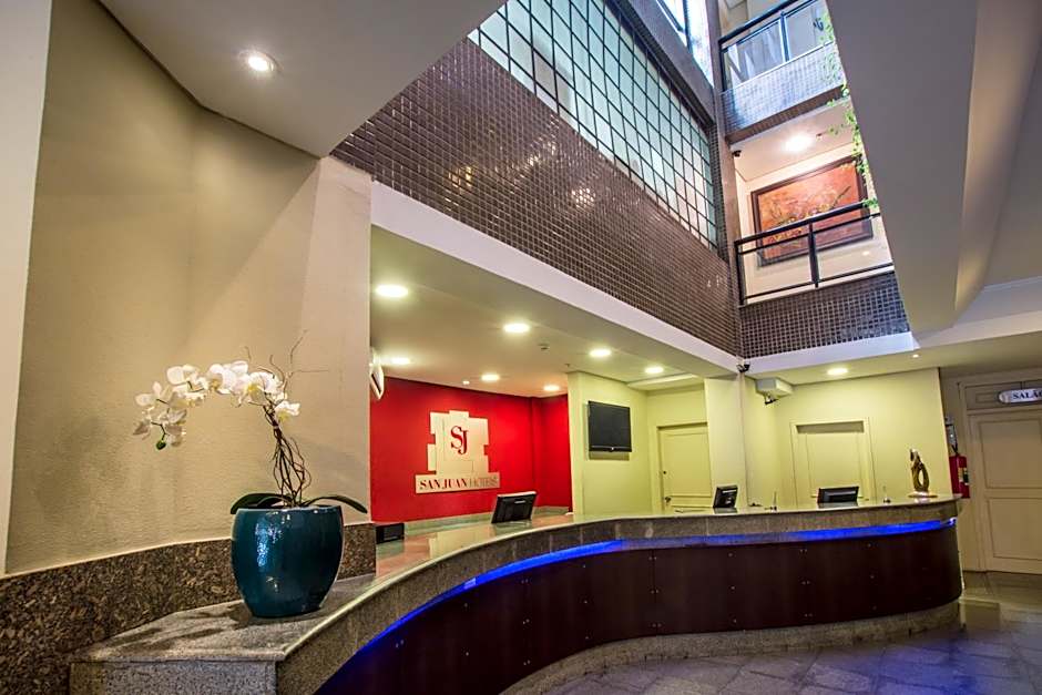 San Juan Business São Paulo