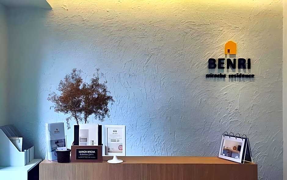 Benri sriracha residence