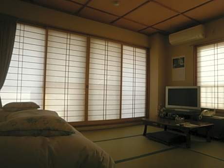 Japanese-Style Room with Private Bathroom - Non-Smoking
