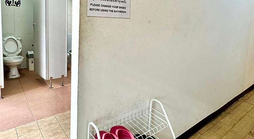 Best Bed Bangkok Suvarnabhumi Hostel