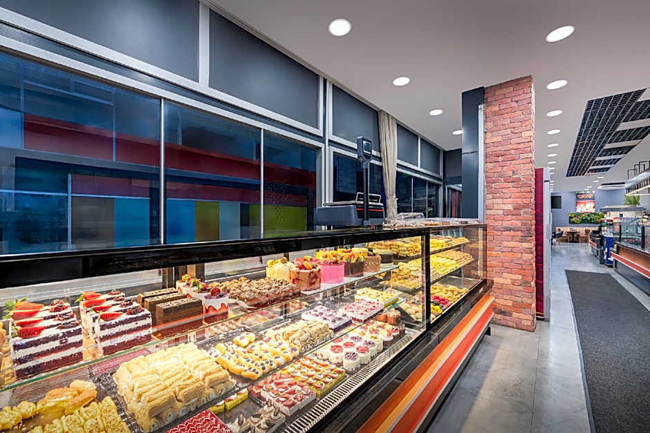 Elite Hotel Istanbul Airport