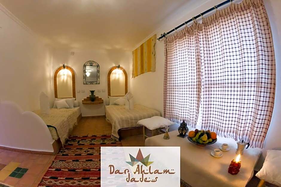 Dar Ahlam Dades Hotel