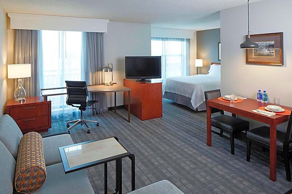 Residence Inn by Marriott Minneapolis Downtown at The Depot
