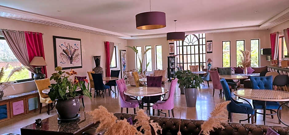 Eden Lodges & SPA-Boutique Hôtel de Luxe