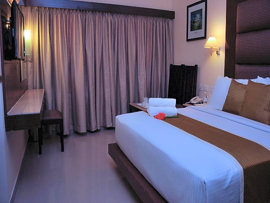 The Gopinivas Grand Hotel