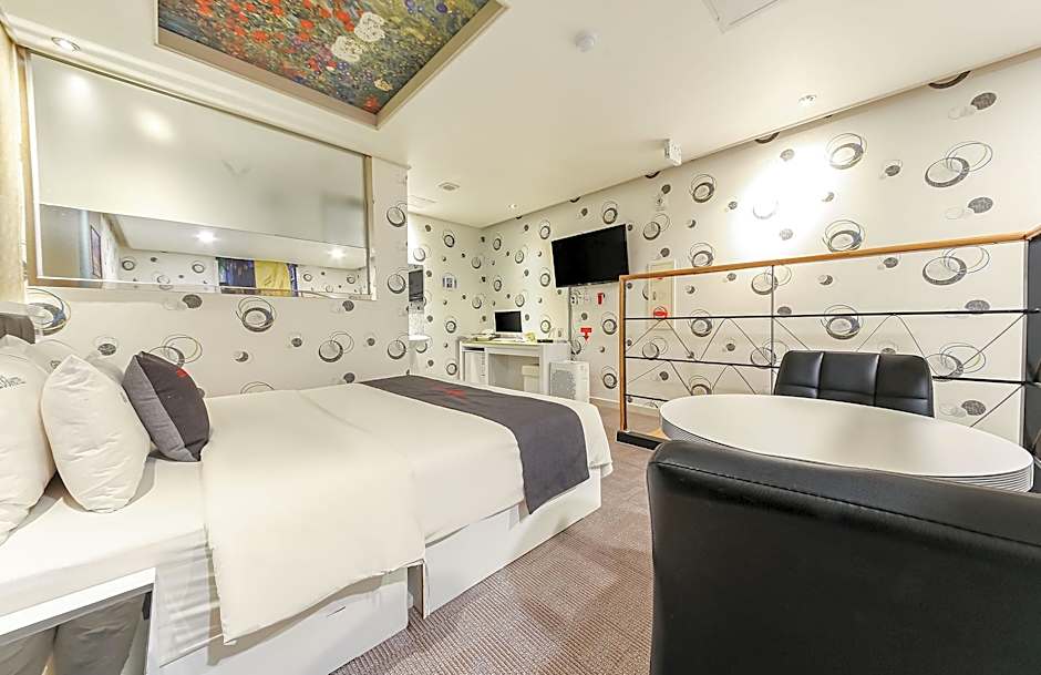Wanju Geogi Self check-in Motel 1