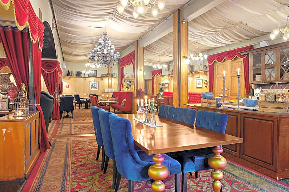 Best Western Hotel Gamla Teatern