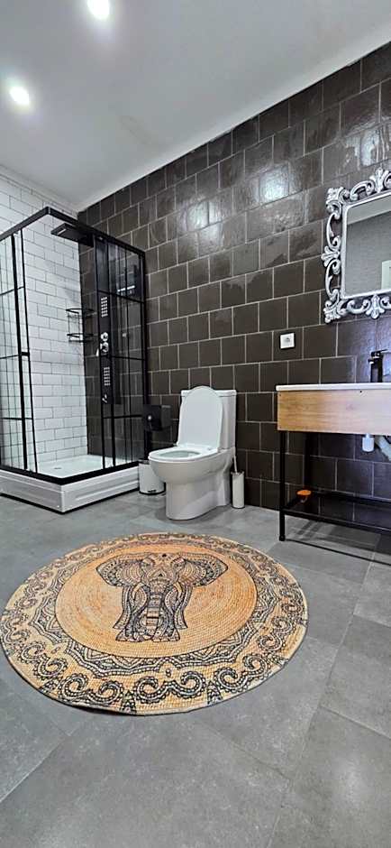 Bungaport Luxury Bungalows&Suits