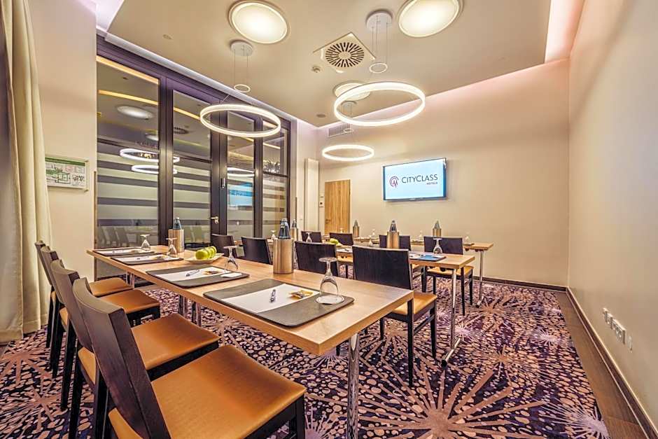 CityClass Hotel Residence am Dom