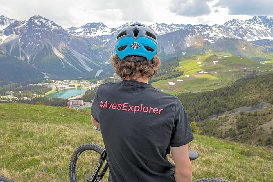 AVES Hotel&Apartment Arosa