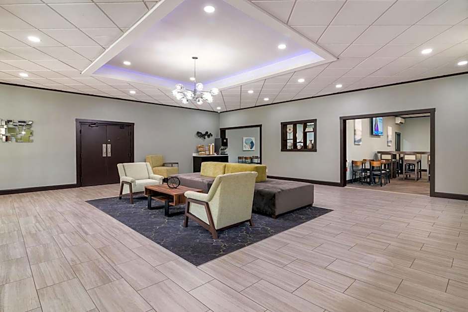 Best Western Plymouth Inn-White Mountains