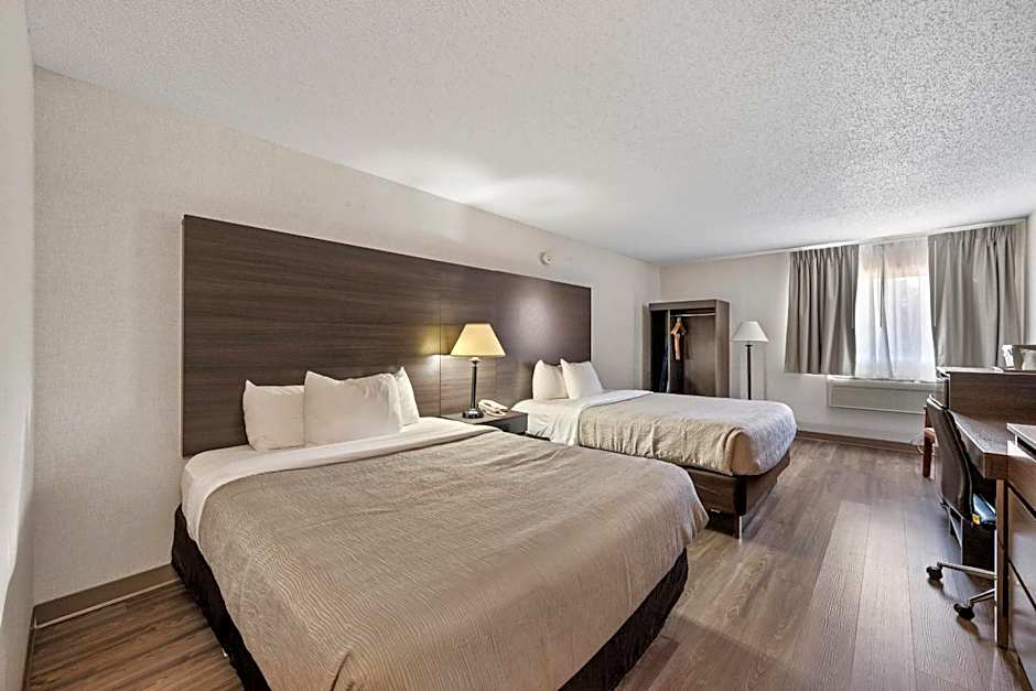 Quality Inn Spearfish I-90