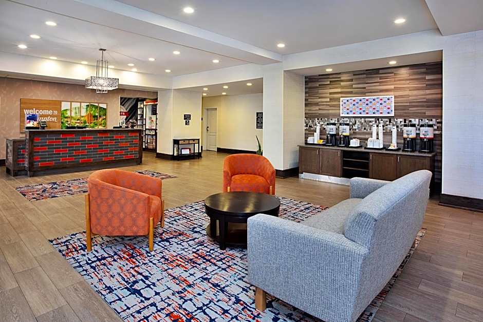 Hampton Inn By Hilton North Little Rock McCain Mall