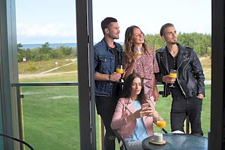 Double Room with Sea View