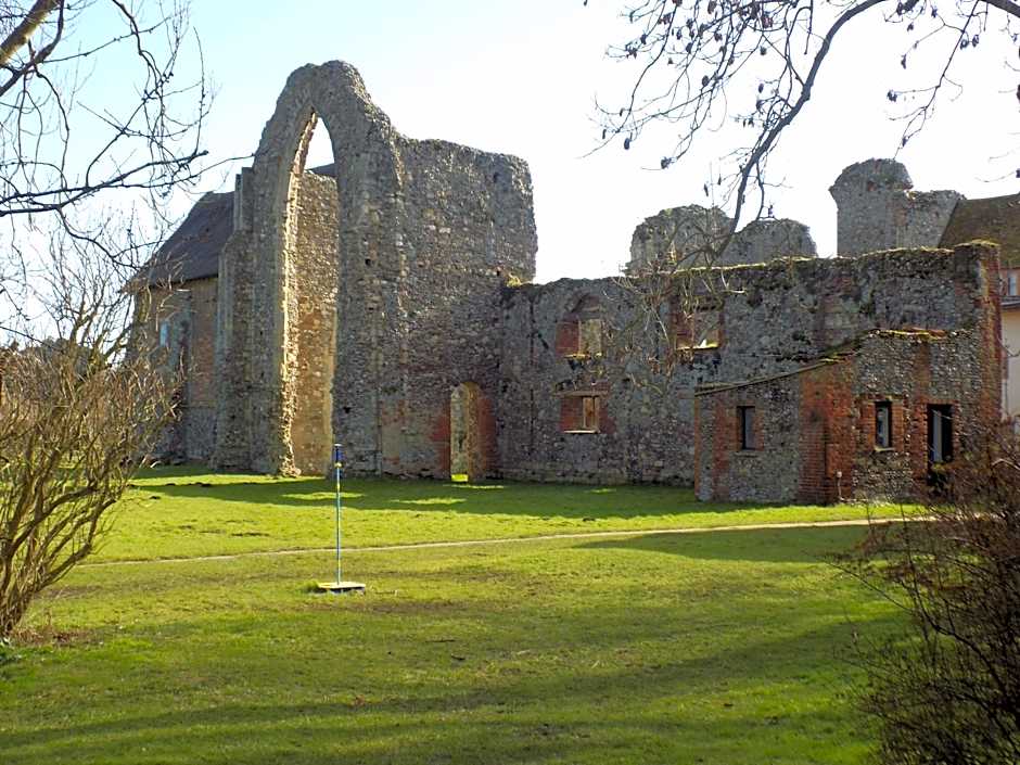 The White Horse Hotel