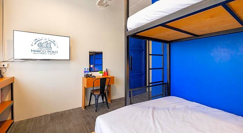 Marco Polo Phuket Poshtel & Bistro